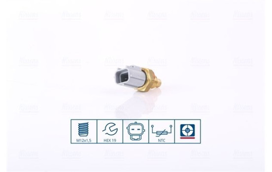 Sensor de temperatura ** PRIMER AJUSTE **