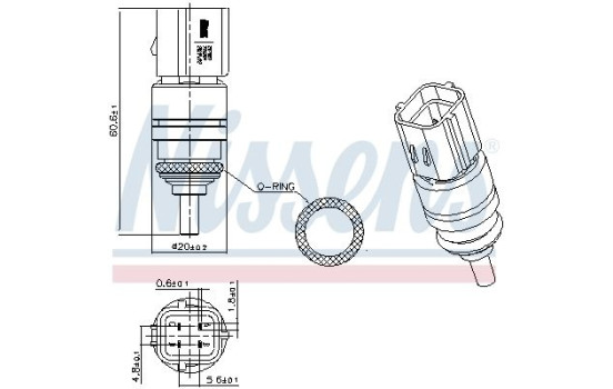 Sensor de temperatura ** PRIMER AJUSTE **, Imagen 6