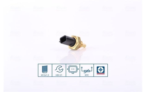 Sensor de temperatura ** PRIMER AJUSTE **