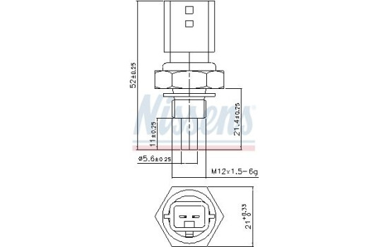 Sensor de temperatura ** PRIMER AJUSTE **, Imagen 6