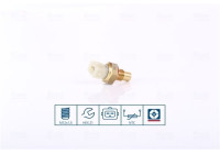 Sensor de temperatura ** PRIMER AJUSTE **