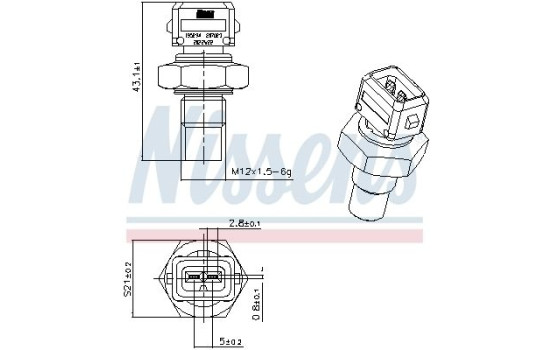 Sensor de temperatura ** PRIMER AJUSTE **, Imagen 6