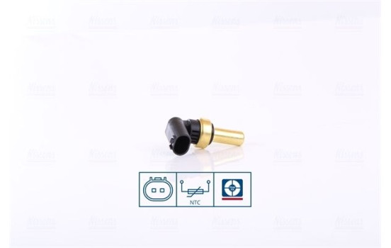 Sensor de temperatura ** PRIMER AJUSTE **