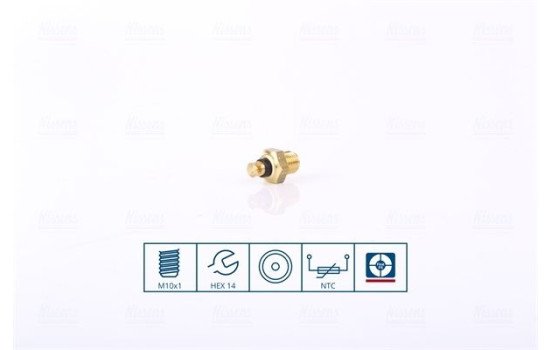 Sensor de temperatura ** PRIMER AJUSTE **