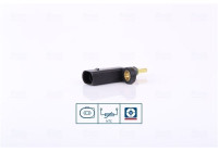Sensor de temperatura ** PRIMER AJUSTE **