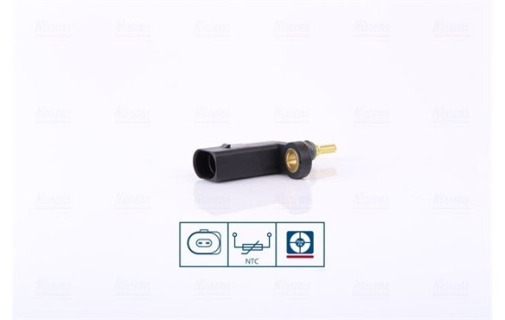Sensor de temperatura ** PRIMER AJUSTE **