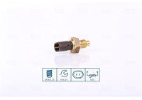 Sensor de temperatura ** PRIMER AJUSTE **