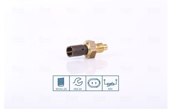Sensor de temperatura ** PRIMER AJUSTE **