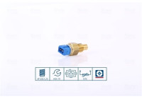 Sensor de temperatura ** PRIMER AJUSTE **