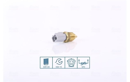 Sensor de temperatura ** PRIMER AJUSTE **