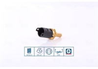 Sensor de temperatura ** PRIMER AJUSTE **