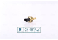 Sensor de temperatura ** PRIMER AJUSTE **