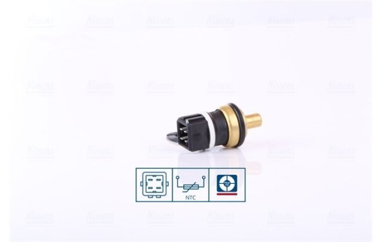 Sensor de temperatura ** PRIMER AJUSTE **