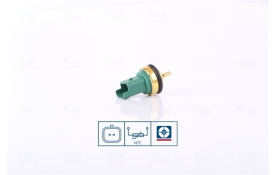 Sensor de temperatura ** PRIMER AJUSTE **