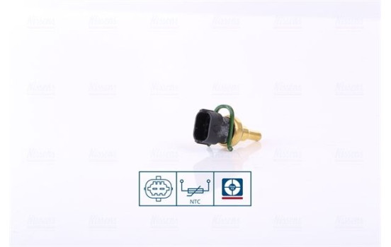 Sensor de temperatura ** PRIMER AJUSTE **