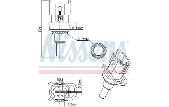 Sensor de temperatura ** PRIMER AJUSTE **, Imagen 6
