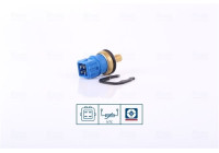 Sensor de temperatura ** PRIMER AJUSTE **