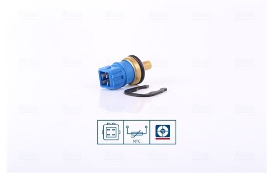 Sensor de temperatura ** PRIMER AJUSTE **