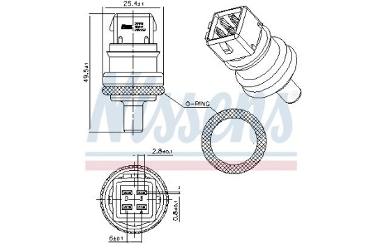 Sensor de temperatura ** PRIMER AJUSTE **, Imagen 6