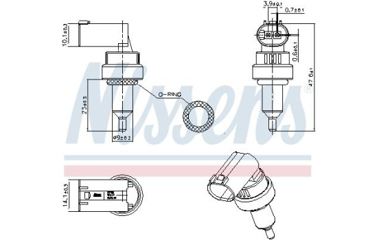 Sensor de temperatura ** PRIMER AJUSTE **, Imagen 6