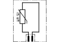 Sensor de temperatura TF-W Bosch