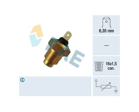 Sensor de temperatura