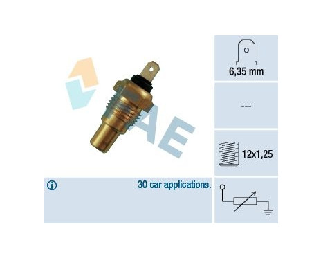 Sensor de temperatura