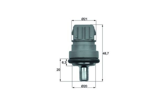 Sensor de temperatura