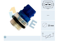 Sensor de temperatura