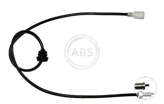 Cable del velocímetro K43106 ABS, Imagen 2