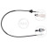 Cable del velocímetro K43132 ABS, Miniatura 2