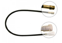 Cable del velocímetro K43139 ABS