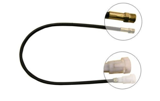 Cable del velocímetro K43139 ABS