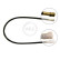 Cable del velocímetro K43139 ABS, Miniatura 2