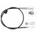 Cable del velocímetro K43148 ABS