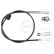 Cable del velocímetro K43148 ABS, Miniatura 2