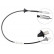 Cable del velocímetro K43149 ABS