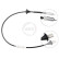 Cable del velocímetro K43149 ABS, Miniatura 2