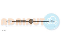 Cable del velocímetro