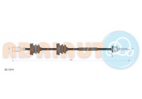 Cable del velocímetro