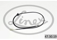 Cable del velocímetro