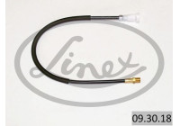 Cable del velocímetro