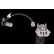 Sensor de velocidad 366124 Valeo, Miniatura 3