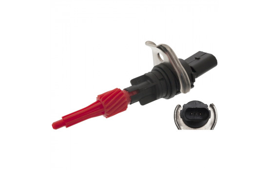 sensor de velocidad de conducción 48296 FEBI