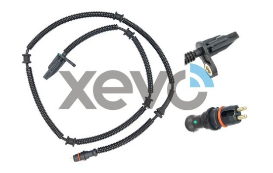 Sensor de velocidad de la rueda Xevo, Imagen 2