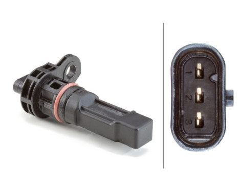 Sensor de velocidad de la rueda