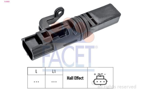 Sensor de velocidad de la rueda, Imagen 2