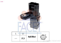 Sensor de velocidad de la rueda