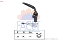 Sensor de velocidad de la rueda