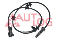 Sensor de velocidad de la rueda
